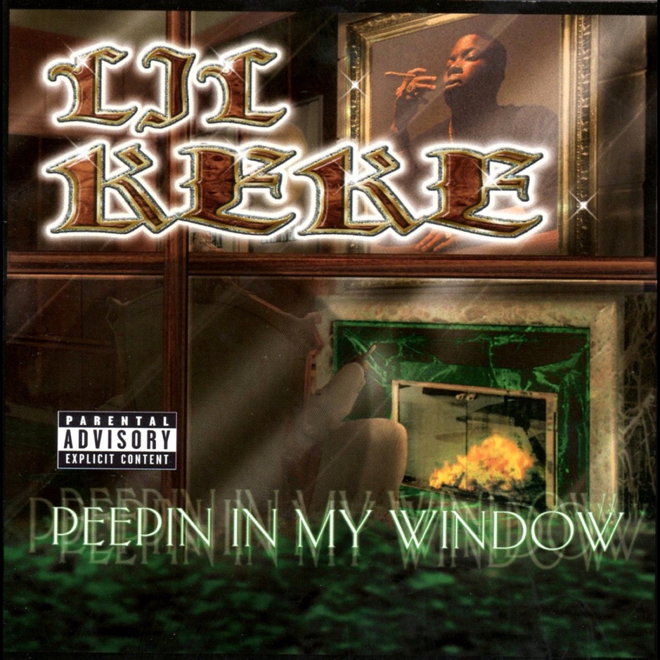 Lil Keke - Peepin' In My Window